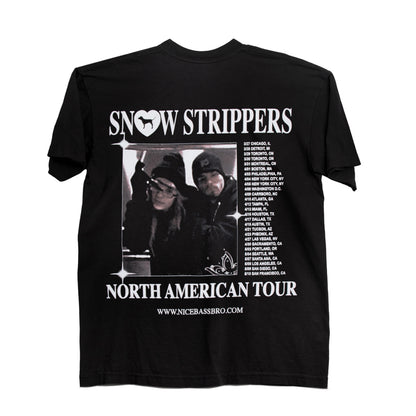 nightkillaz Tour Tee